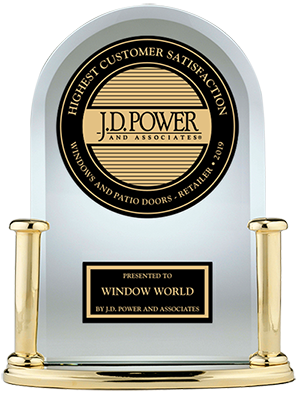 Window World ranked Highest in Customer Satisfaction by J.D. Power Window World ranked Highest in Customer Satisfaction by J.D. Power